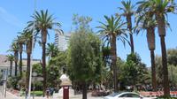Hauptplatz in Antofagasta, Chile