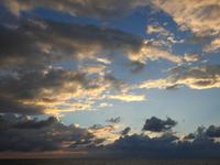 Himmel und Meer