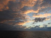 Himmel und Meer
