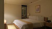 Hotelzimmer im Hotel Florencia in Mexiko-Stadt, Mexiko