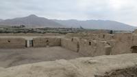 Inka-Ruinenstätte Tambo Colorado, Peru