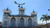 Kirche von Puerto del Morro, Ecuador