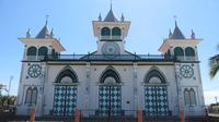 Kirche von Puerto del Morro, Ecuador
