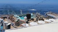 MS Amadea auf See