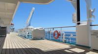 MS Amadea auf See