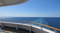 MS Amadea auf See