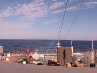 MS Amadea auf See