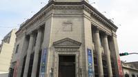 Museum in der Nationalbank, Lima, Peru