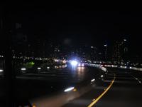 Panama bei Nacht