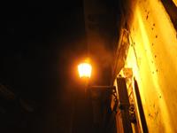 Panama bei Nacht