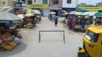 Pisco, Peru