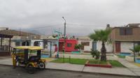 Salaverry bei Trujillo, Peru