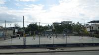 Schnappschuss in Guayaquil, Ecuador
