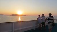 Sonnenaufgang in Acapulco, Mexiko