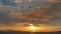 Sonnenuntergang in Puntarenas, Costa Rica