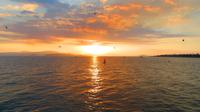 Sonnenuntergang in Puntarenas, Costa Rica
