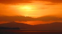 Sonnenuntergang in Puntarenas, Costa Rica