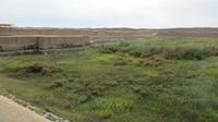 Wasserstelle, Chan Chan, Peru