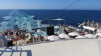 Weite des Pazifiks, MS Amadea