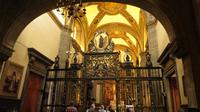 alte Basilika Unserer Lieben Frau von Guadeloupe, Mexiko-Stadt, Mexiko