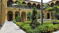 im Dominikanerkloster, Lima, Peru