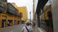unterwegs in Lima, Peru