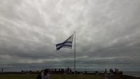 08_Punta del Este; Mündung Rio de la Plata