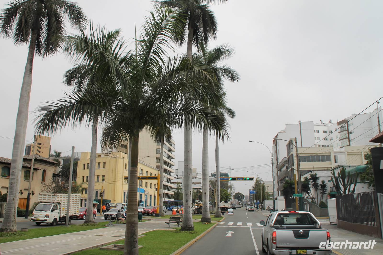 Peru: Lima - Stadtrundgang