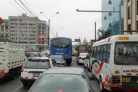 Peru: Lima - Stadtrundgang