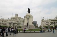 Peru: Lima - Stadtrundgang