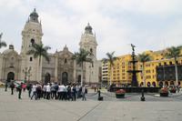Peru: Lima - Stadtrundgang