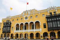 Peru: Lima - Stadtrundgang