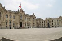 Peru: Lima - Stadtrundgang