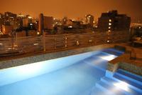 Peru: Lima - Hotel Sol de Oro Miraflores