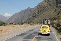 Peru: Fahrt nach Aguas Calientes