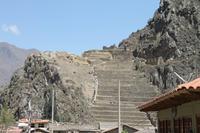 Peru: Fahrt nach Aguas Calientes