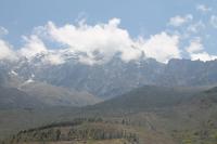 Peru: Fahrt nach Aguas Calientes