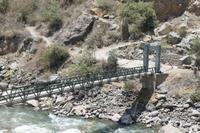 Peru: Fahrt nach Aguas Calientes