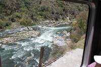 Peru: Fahrt nach Aguas Calientes