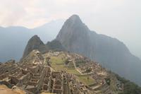 Peru: Machu Pichu