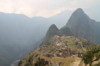 Peru: Machu Pichu