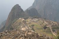 Peru: Machu Pichu