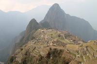 Peru: Machu Pichu