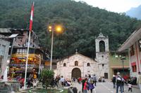 Peru: Aguas Calientes