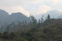 Peru: Zugfahrt von Aguas Calientes nach Ollantaytambo