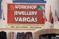 Peru: Kirche von Andahuaylillas 