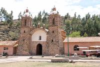 Peru: Ausgrabungen von Rachqi