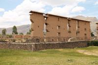 Peru: Ausgrabungen von Rachqi