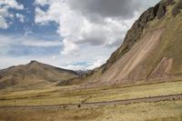 Peru: La Raya Pass