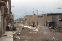 Peru: Fahrt durch Juliaca